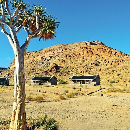 Gondwana Canyon Village Kanebis Buitenkant foto