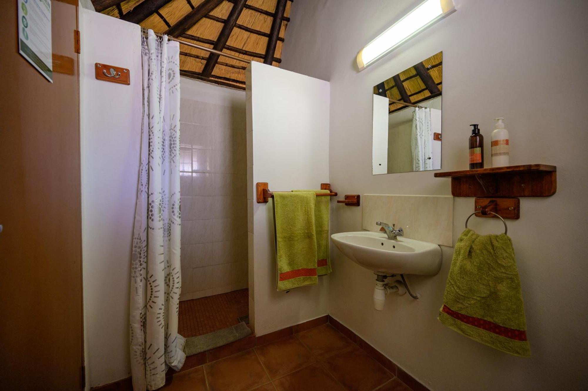 Gondwana Canyon Village Kanebis Kamer foto