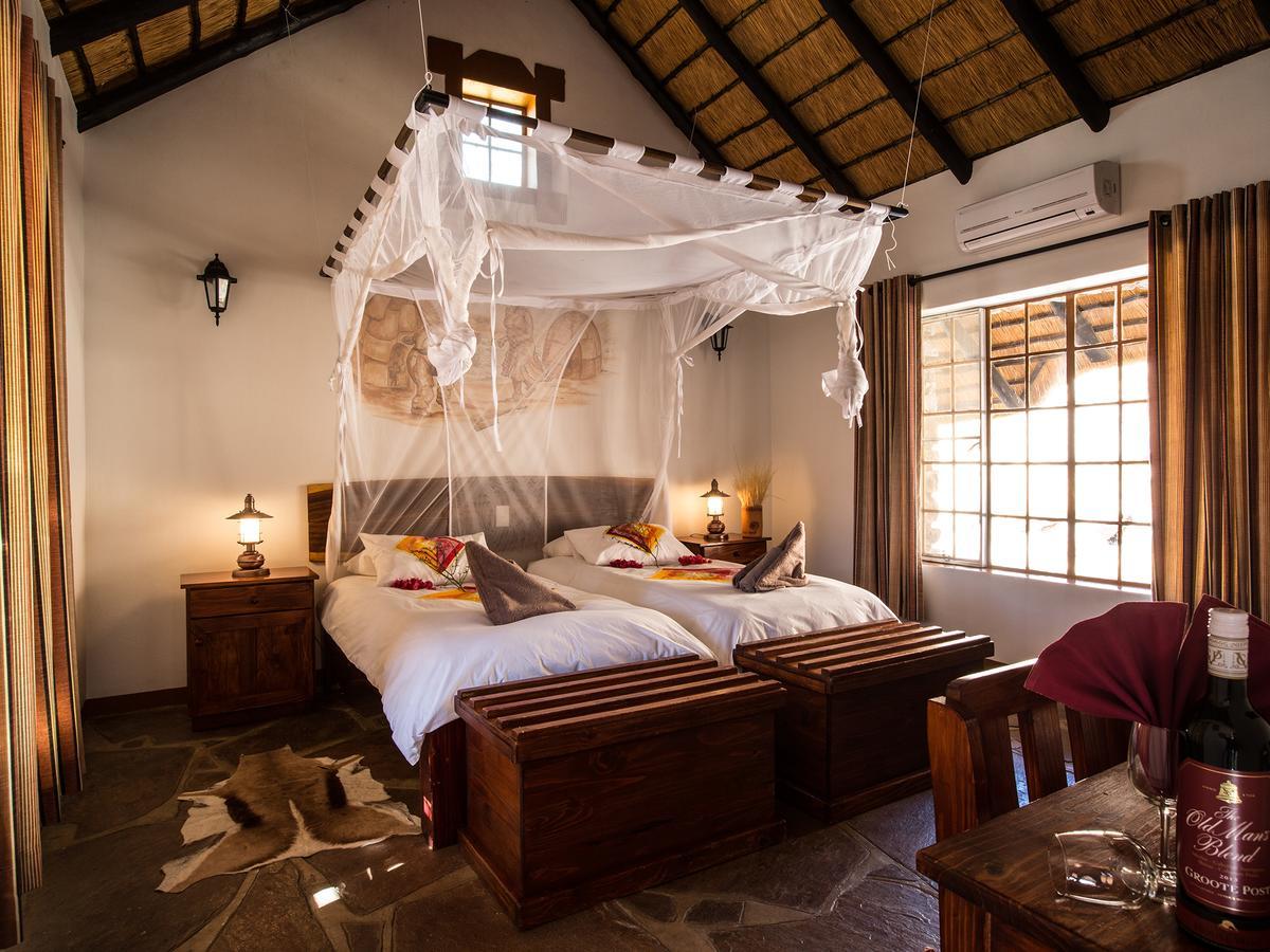 Gondwana Canyon Village Kanebis Kamer foto