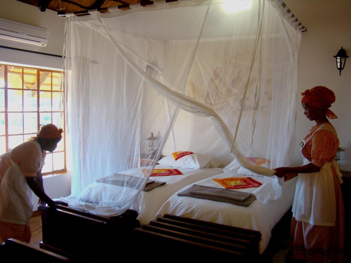 Gondwana Canyon Village Kanebis Buitenkant foto