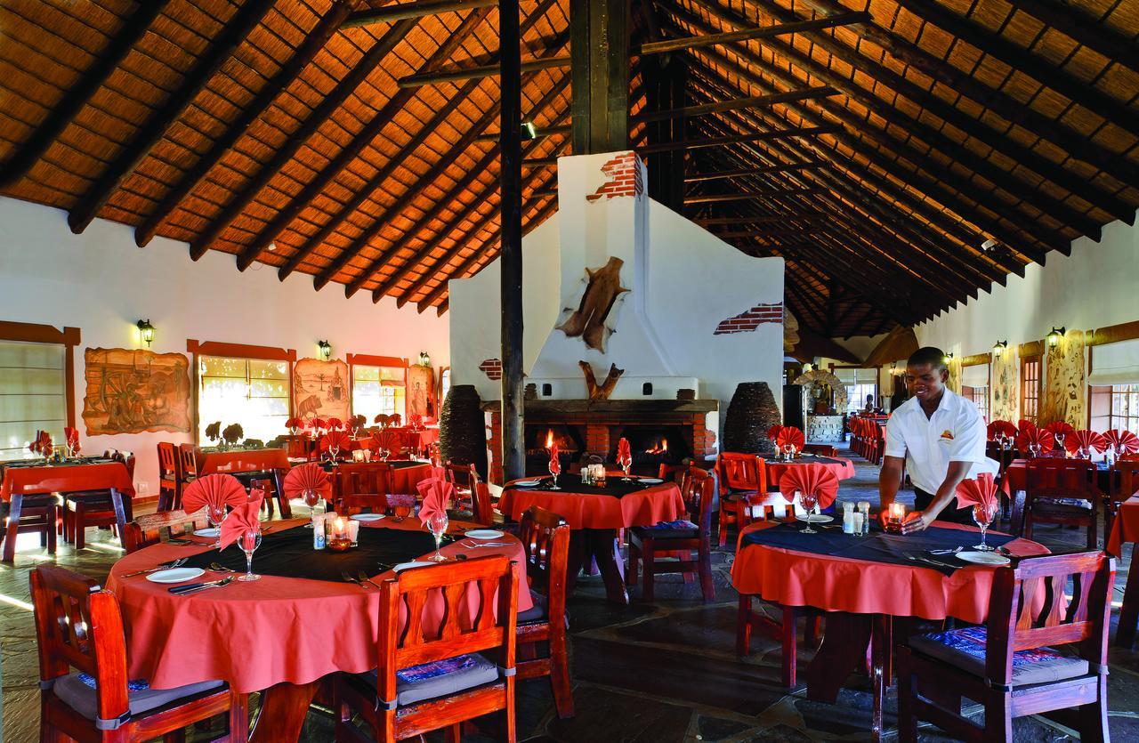 Gondwana Canyon Village Kanebis Buitenkant foto